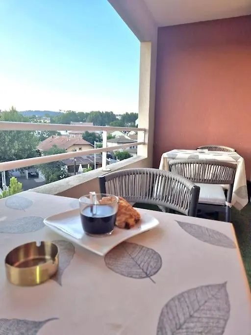 T3 Panoramique Centre Aix En Provence Apartment Aix-en-Provence