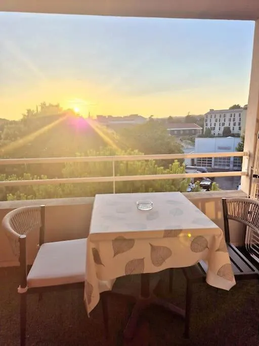 T3 Panoramique Centre Aix En Provence Apartment Aix-en-Provence