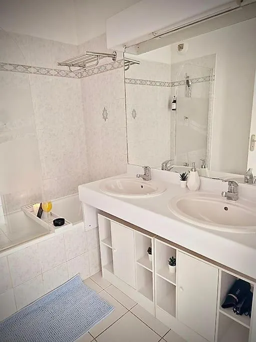 T3 Panoramique Centre Aix En Provence Apartment Aix-en-Provence