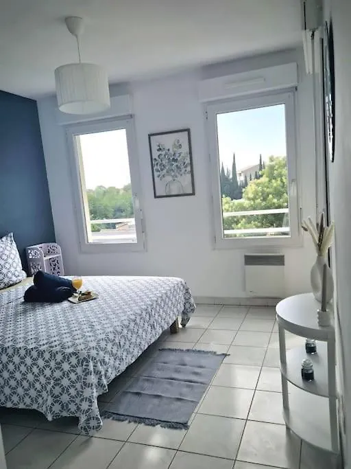 T3 Panoramique Centre Aix En Provence Apartment Aix-en-Provence