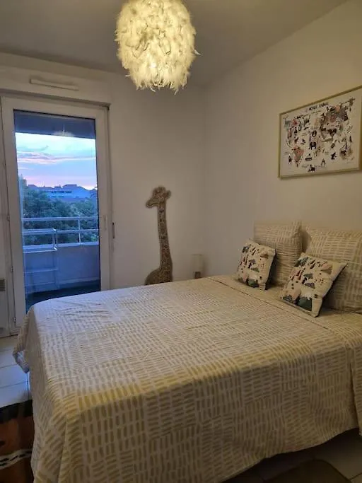 T3 Panoramique Centre Aix En Provence Apartment Aix-en-Provence