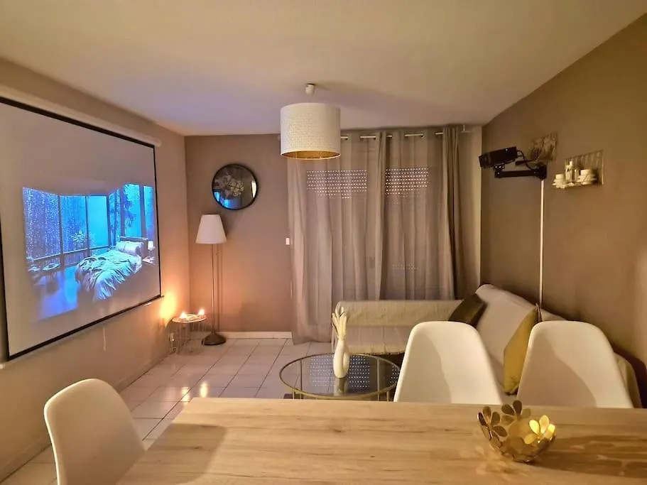 T3 Panoramique Centre Aix En Provence Apartment Aix-en-Provence