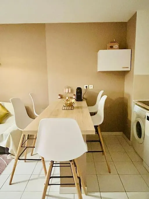 T3 Panoramique Centre Aix En Provence Apartment Aix-en-Provence