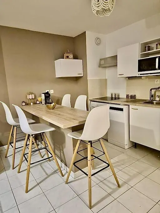 T3 Panoramique Centre Aix En Provence Apartment Aix-en-Provence France